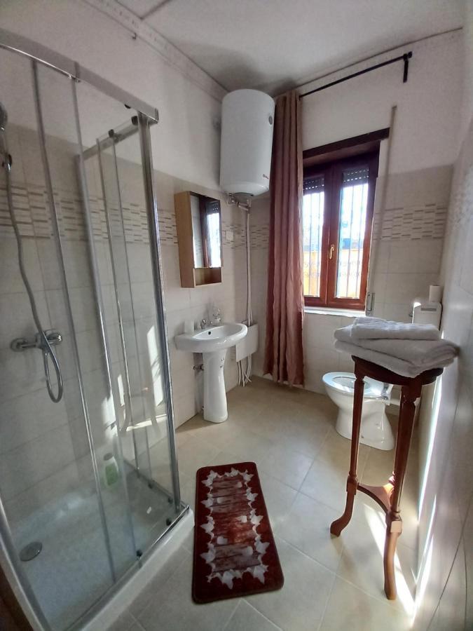 La Via Del Mare Bed and Breakfast Torre del Greco Buitenkant foto