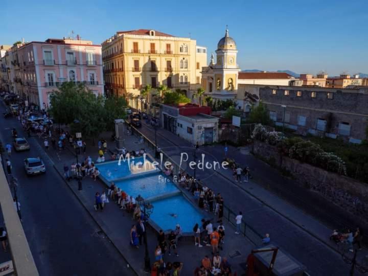 La Via Del Mare Bed and Breakfast Torre del Greco Buitenkant foto