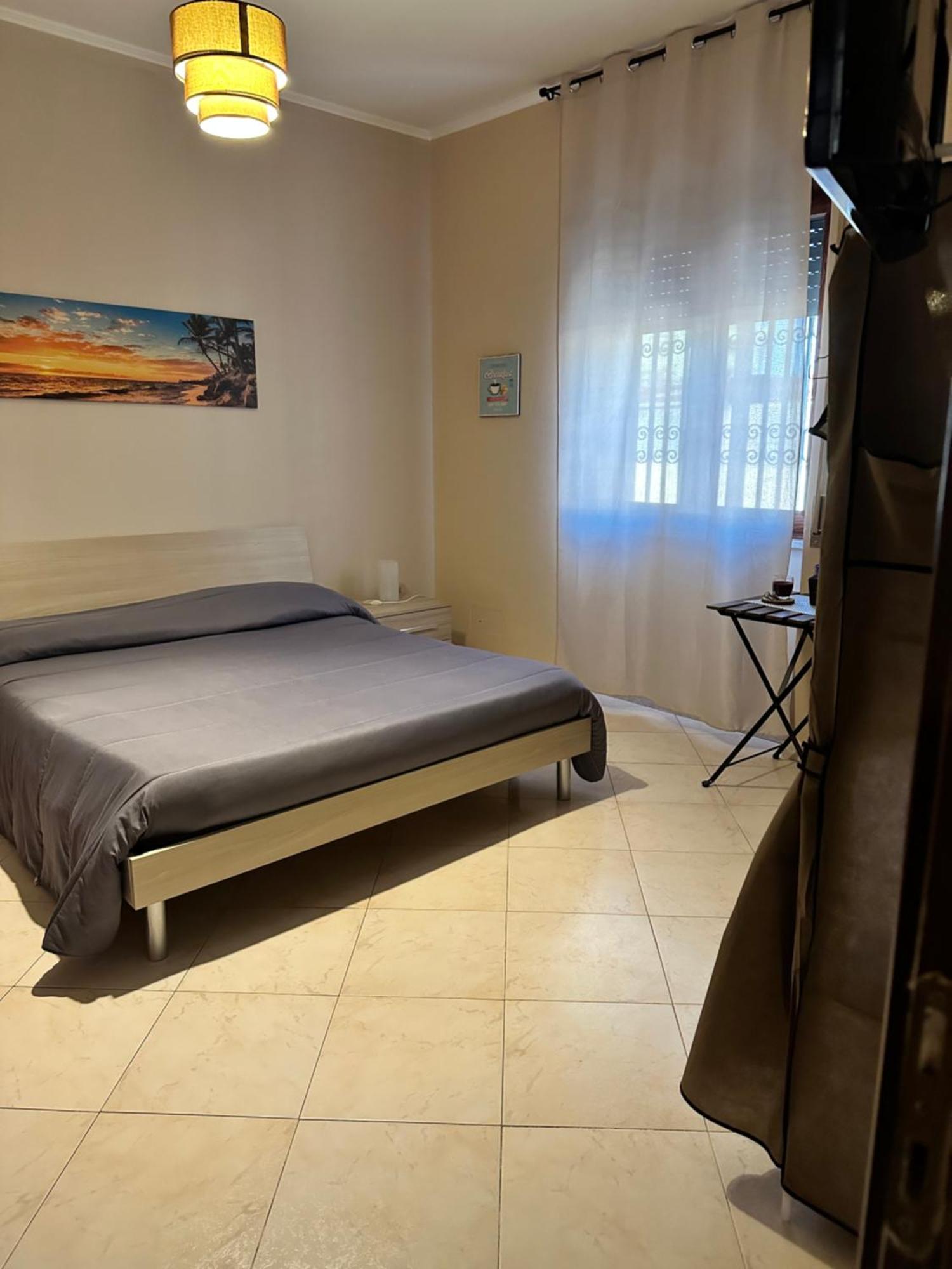 La Via Del Mare Bed and Breakfast Torre del Greco Buitenkant foto