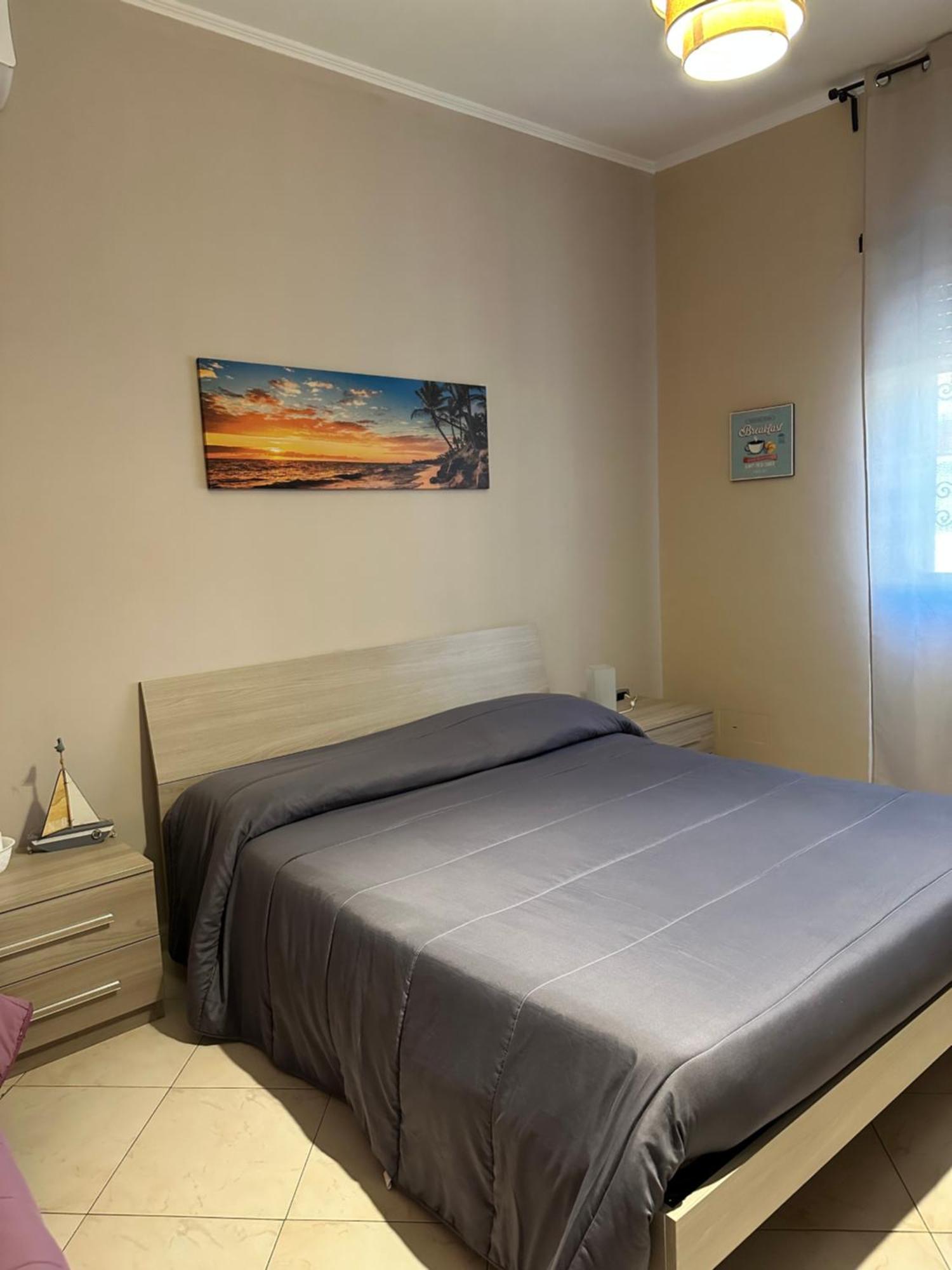 La Via Del Mare Bed and Breakfast Torre del Greco Buitenkant foto