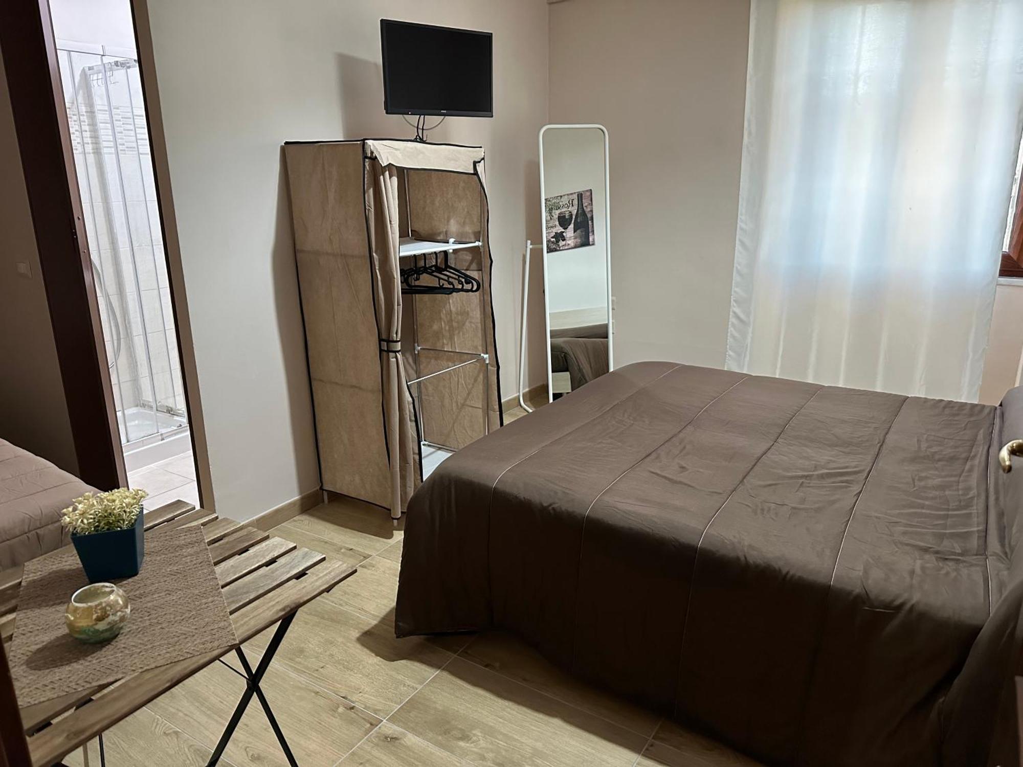 La Via Del Mare Bed and Breakfast Torre del Greco Buitenkant foto